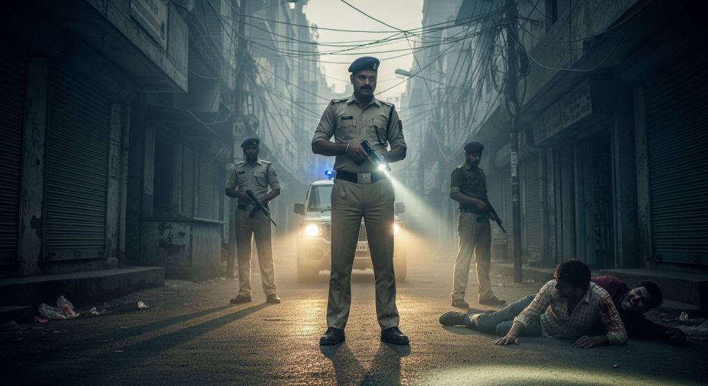 Dreaded Criminals Wiped Out in UP: Gangrape Accused Shot Dead in Lucknow, Chain Snatchers Shot in Unnao – The Full Story of Five Encounters