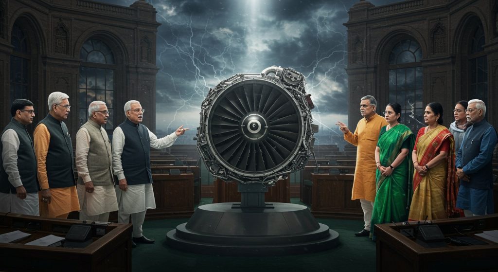 JF-17 Engine Controversy: Claims of Russia-Pakistan Deal Spark Political Upheaval in India; Congress Raises Serious Questions on Modi Government