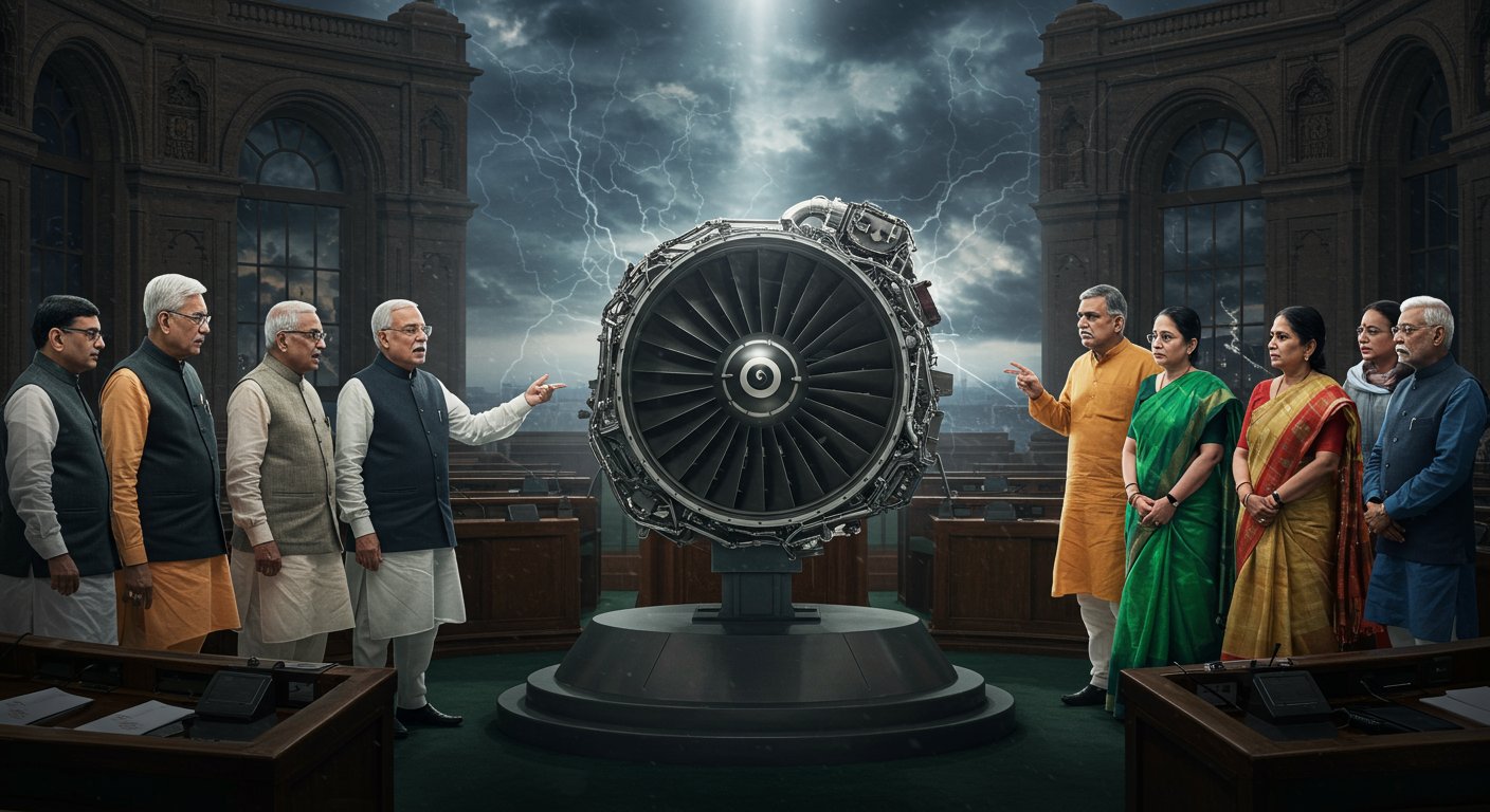 JF-17 इंजन विवाद: रूस-पाकिस्तान डील के दावों से भारत में मचा सियासी भूचाल, कांग्रेस ने मोदी सरकार पर उठाए गंभीर सवाल