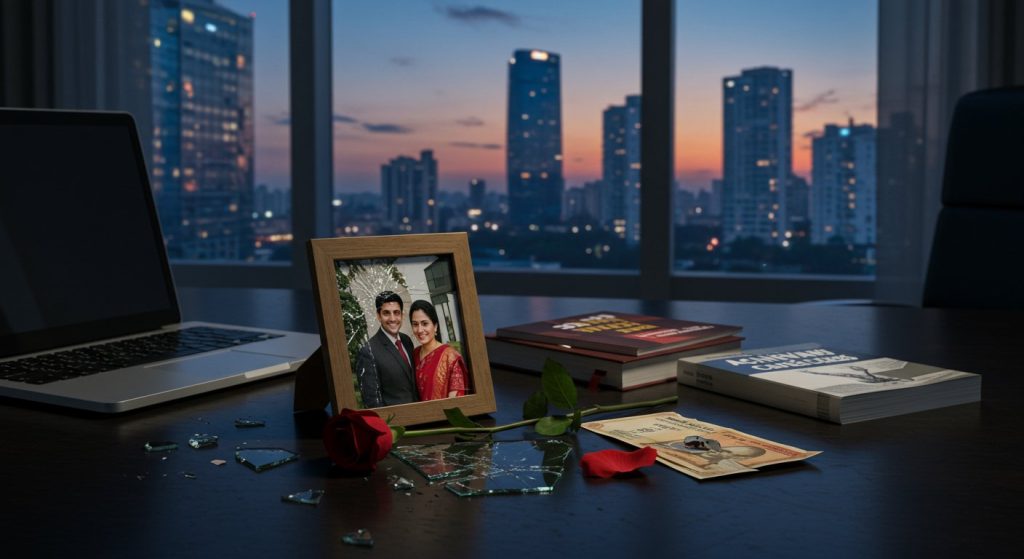Gurugram IT Engineer Couple's Death: Husband Spent Millions for Wife's Success, Tragic End to Marital Agreement