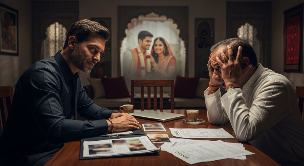 Pre-Wedding 'Spying' in Gujarat Goes Beyond 'Biodata': Elder Brother Stunned Uncovering Younger Brother's Past, Detectives Revealed Untold Secrets.