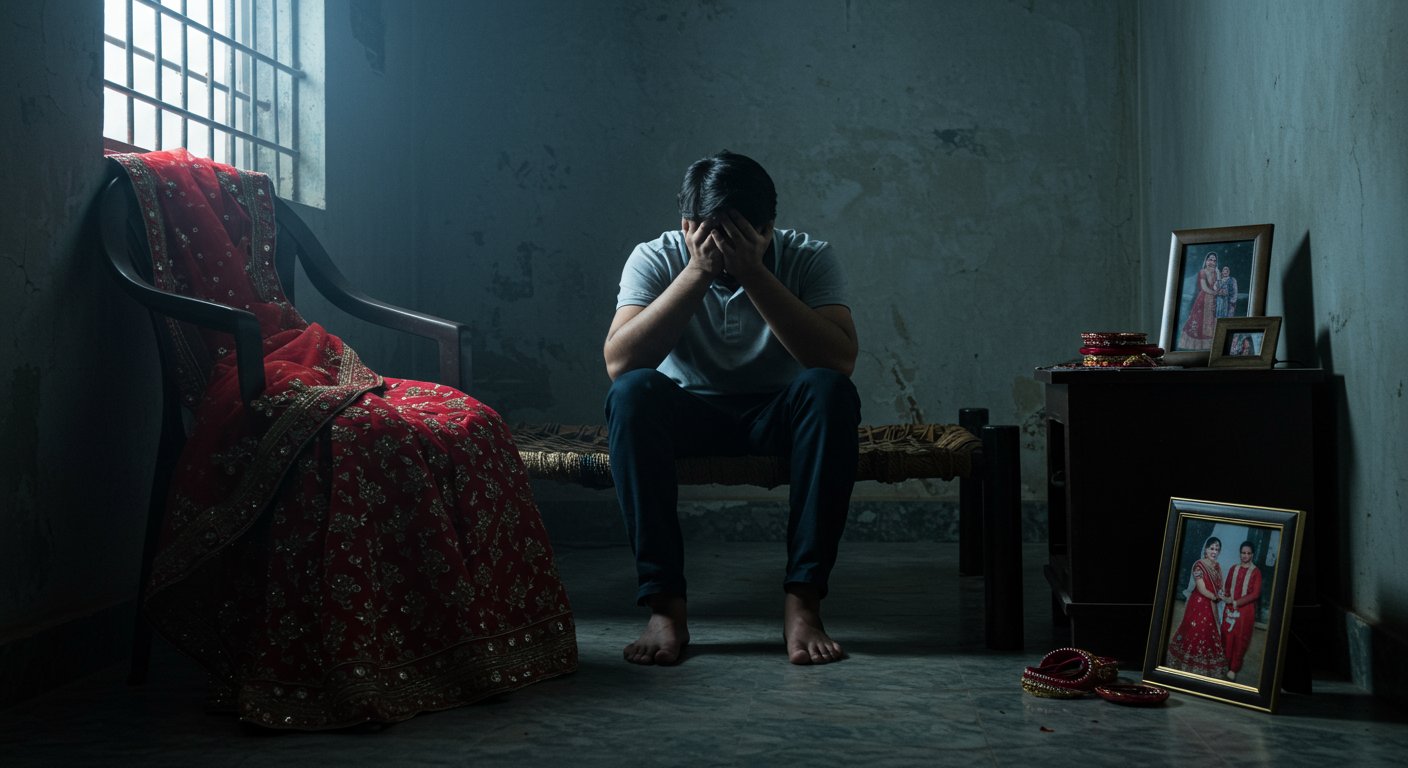 इटावा: “मैं जान देने जा रही हूं…”, पति से कहकर विवाहिता ने फंदे से लगाई फांसी, छह महीने पहले हुई थी शादी