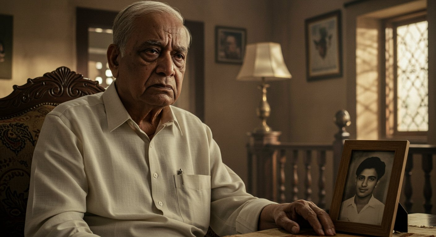 बहू से अफेयर और बेटे की मौत के आरोप: पूर्व DGP मुस्तफा बोले – ‘हर पिता को अपना बच्चा प्यारा होता है, गलतियां माफ होती हैं’
