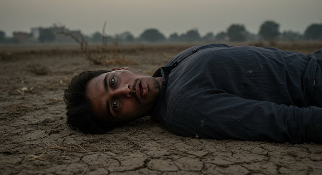 The Dark Truth of Friendship: Friend Brutalizes Ravi in UP, Eyes and Tongue Protrude; Hiralal Narrates Full Story