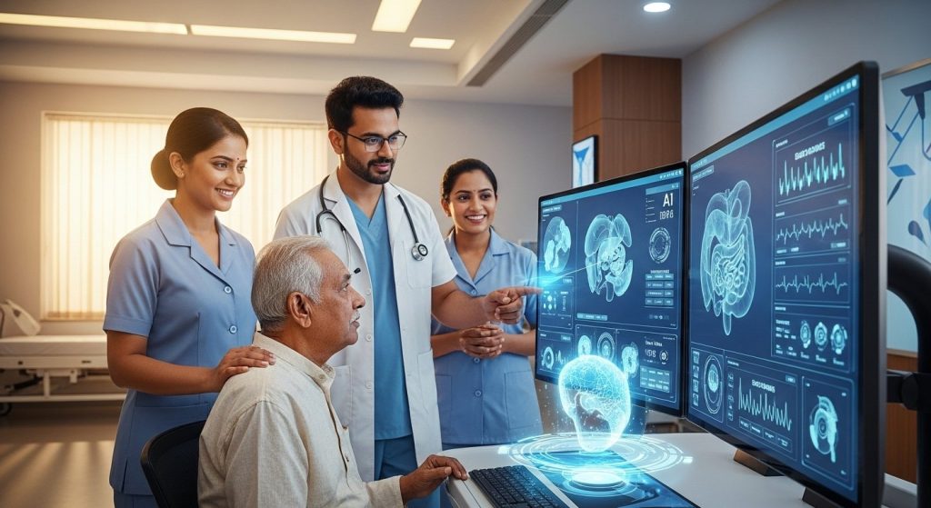 Divisional Hospital to Now Offer AI Treatment: Big Relief for Purvanchal Patients, A New Era in Healthcare!