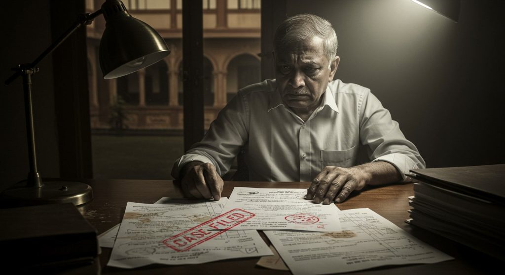 Major Allegation Against Agra College Principal: Obtained Job With Fake Caste Certificate And Marksheet, Case Registered!