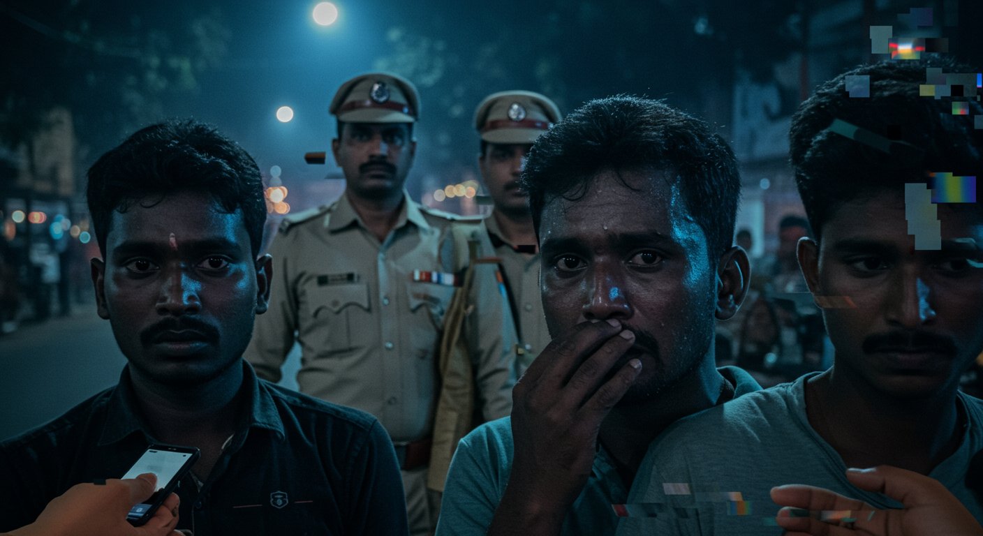 “पाकिस्तान जिंदाबाद” नारों पर यूपी पुलिस की पिटाई का वायरल सच: जानें क्या है इस वीडियो की हकीकत!