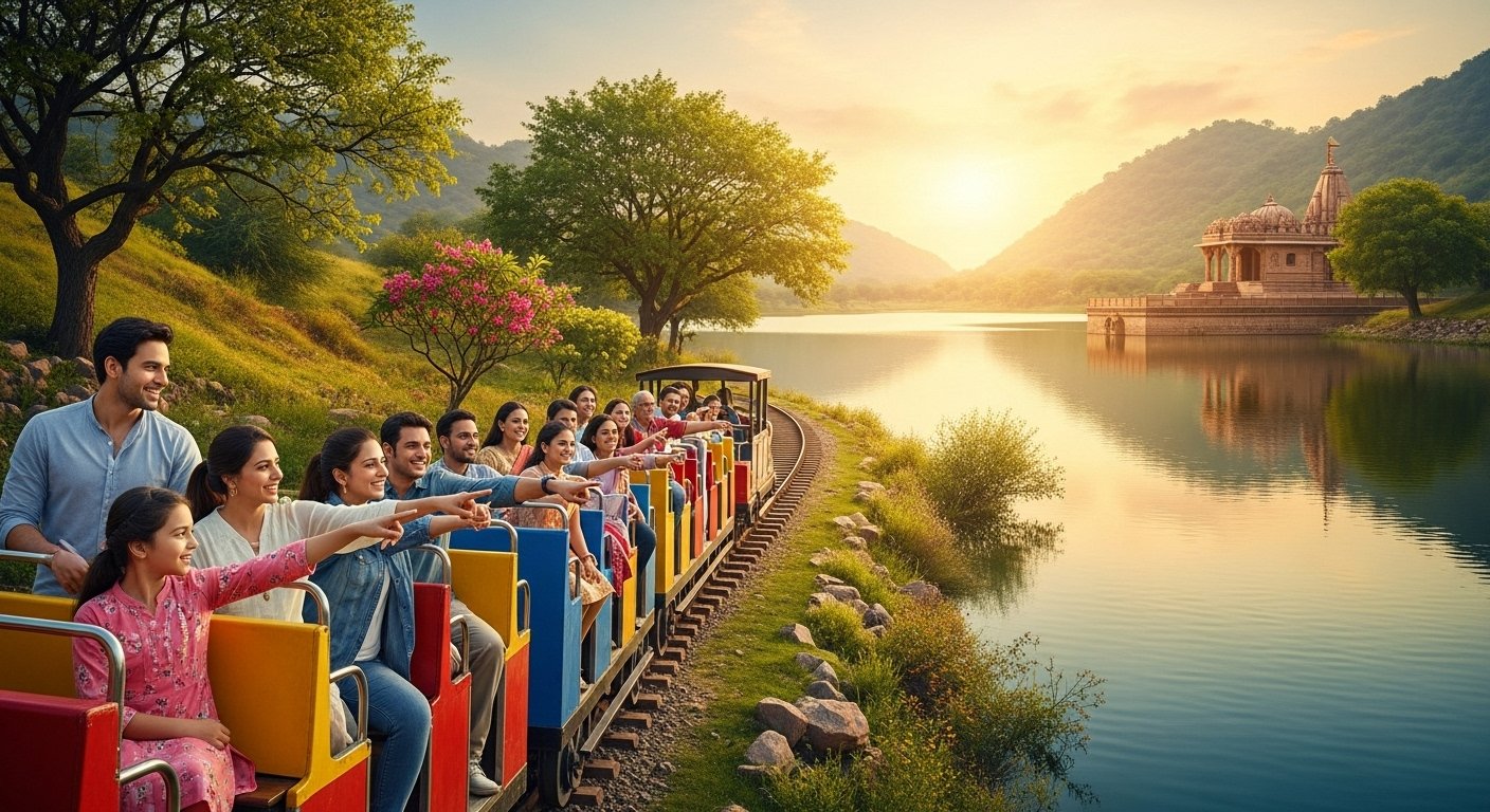 बरेली की लीलौर झील पर चलेगी ‘फैमिली ट्रेन’, महाभारतकालीन स्थल पर मिलेंगी ये शानदार सुविधाएं