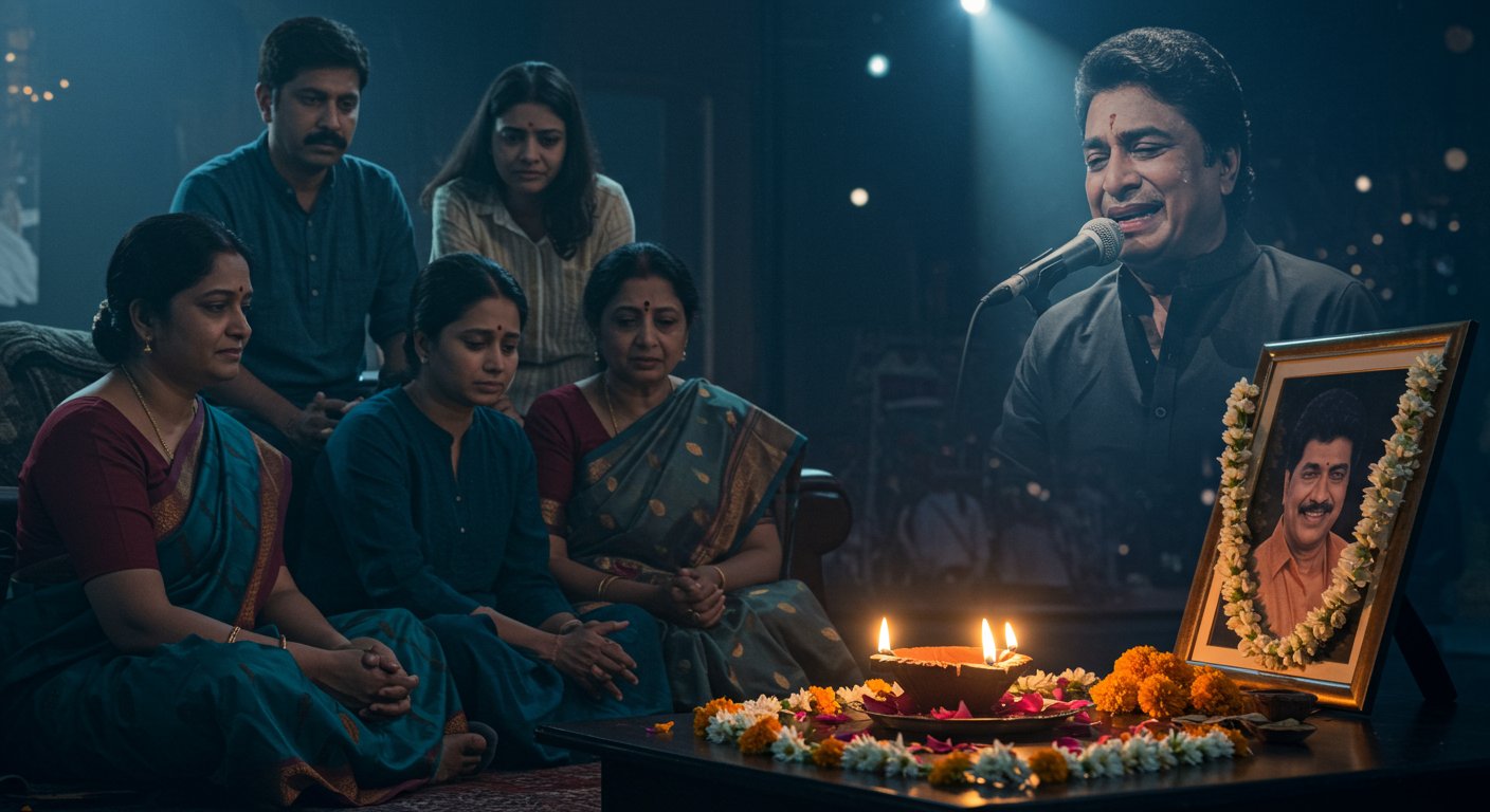 वेंटिलेटर पर 11 दिन मौत से लड़ने के बाद मशहूर गायक का निधन, परिवार और संगीत जगत में शोक की लहर