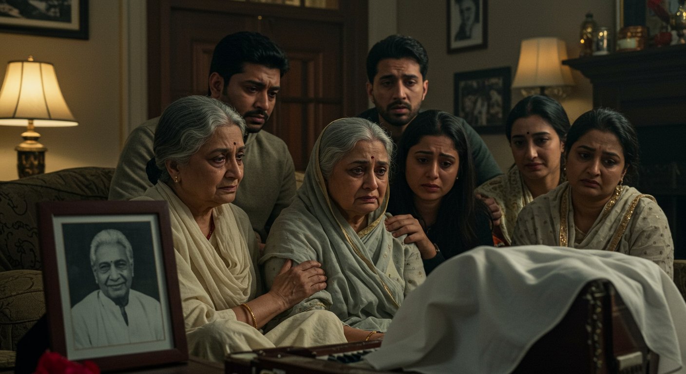 प्रसिद्ध गायक का निधन: 11 दिन वेंटिलेटर पर जिंदगी की जंग हारने के बाद तोड़ा दम, परिवार में मातम