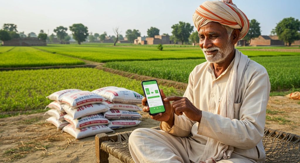 UP Farmers to Now Get Fertilizer Slips Online: Long Queues to End, Know When This New System Will Be Implemented