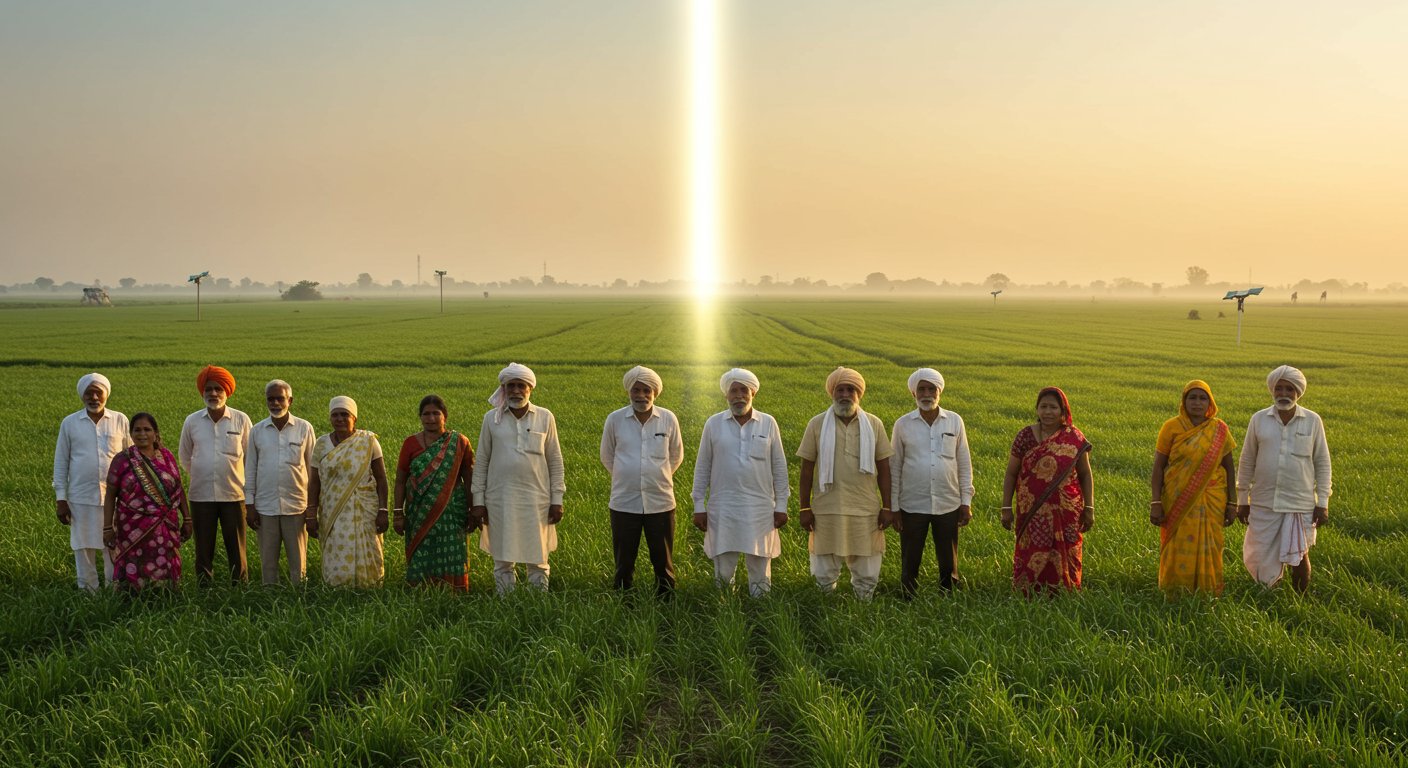 किसानों का बदलेगा भाग्य…पीएम मोदी ने लॉन्च की दो स्कीम