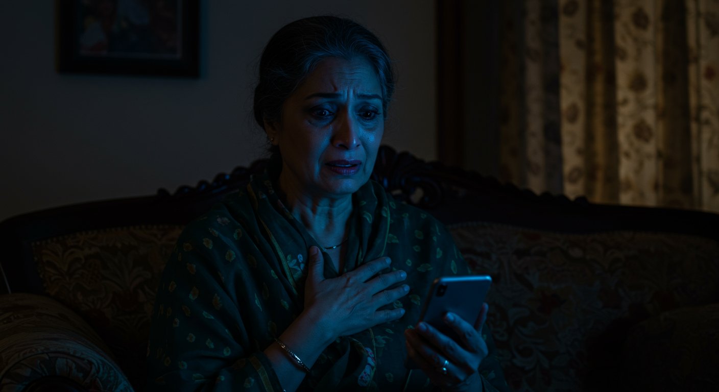 40 साल तक मां का झूठ सच मानती रही बेटी, एक Facebook मैसेज ने खोल दिए गहरे राज!