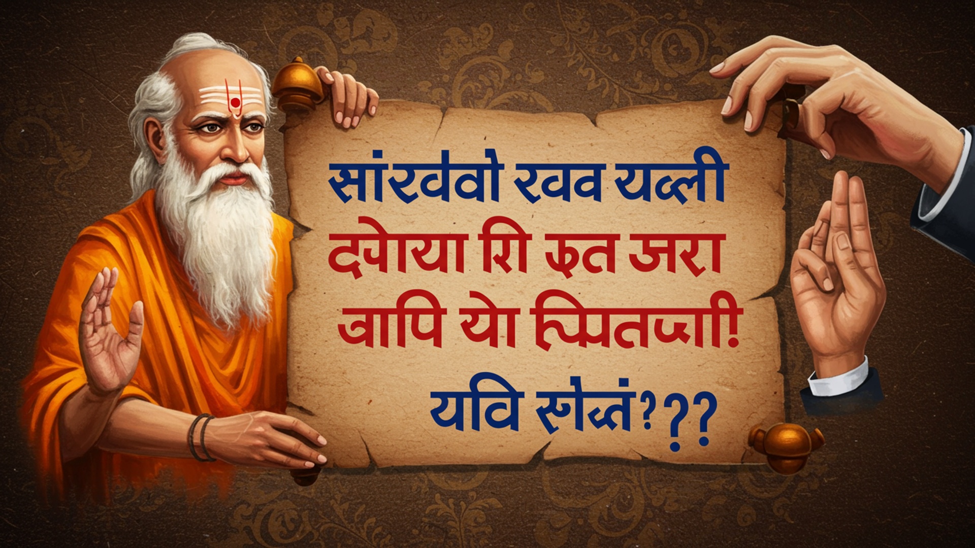 मनुस्मृति क्या है और आज इसकी प्रासंगिकता क्या है illustration