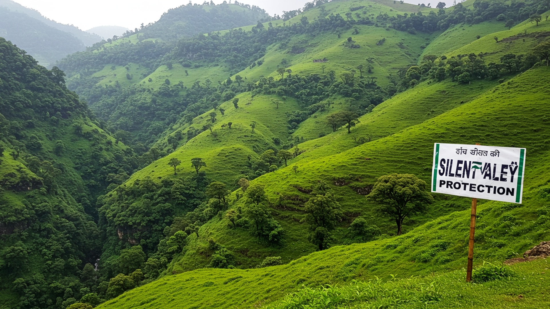 साइलेंट वैली आंदोलन क्या था भारत में पर्यावरण संरक्षण की कहानी