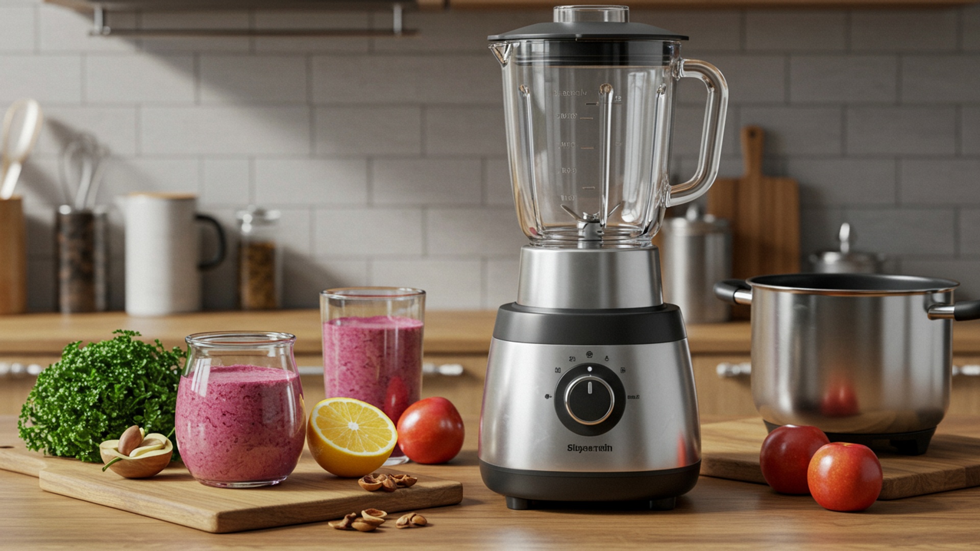 अपने किचन के लिए सही गिलास ब्लेंडर कैसे चुनें