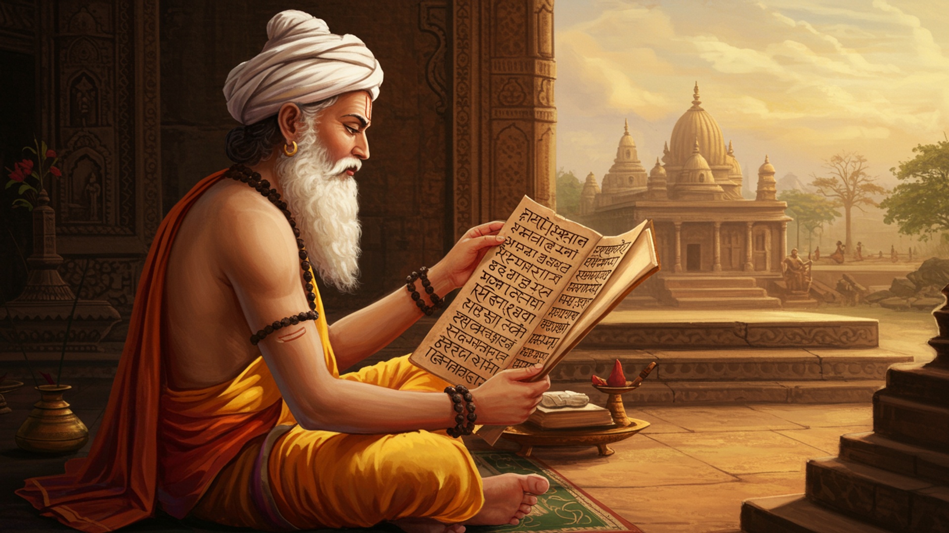मनुस्मृति क्या है सरल शब्दों में जानें illustration