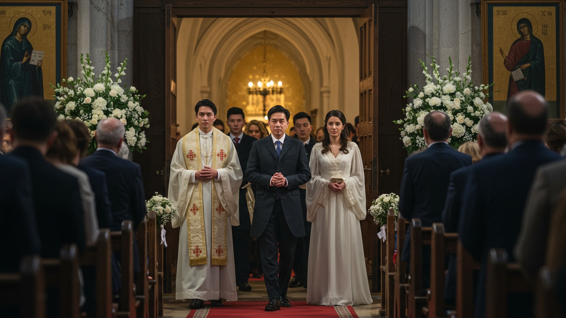 चर्च के लिए शालीन कपड़े कैसे चुनें रोटिटा से प्रेरणा