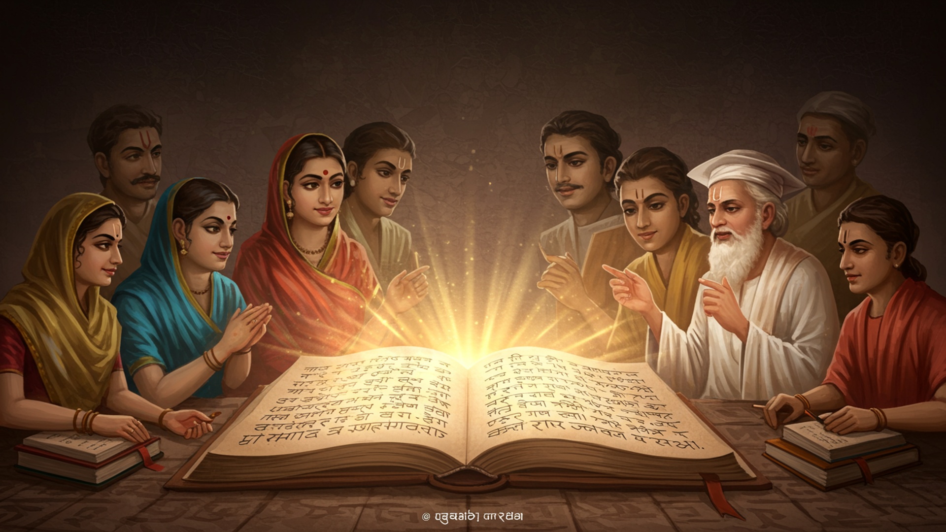 मनुस्मृति क्या है सरल शब्दों में पूरी जानकारी illustration