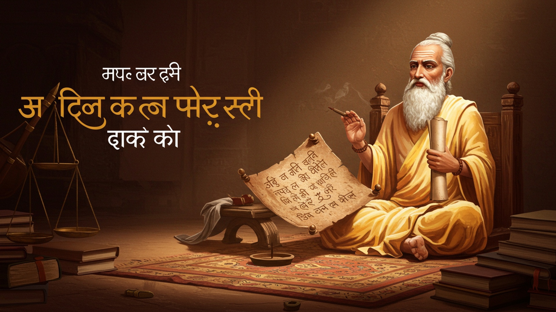 मनुस्मृति क्या है जानें इसके मुख्य विचार