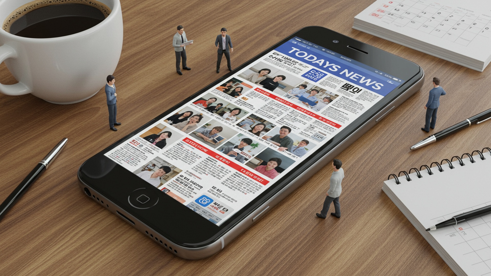 आज की सबसे बड़ी खबरें आपकी रोज़मर्रा की ज़िंदगी के लिए illustration