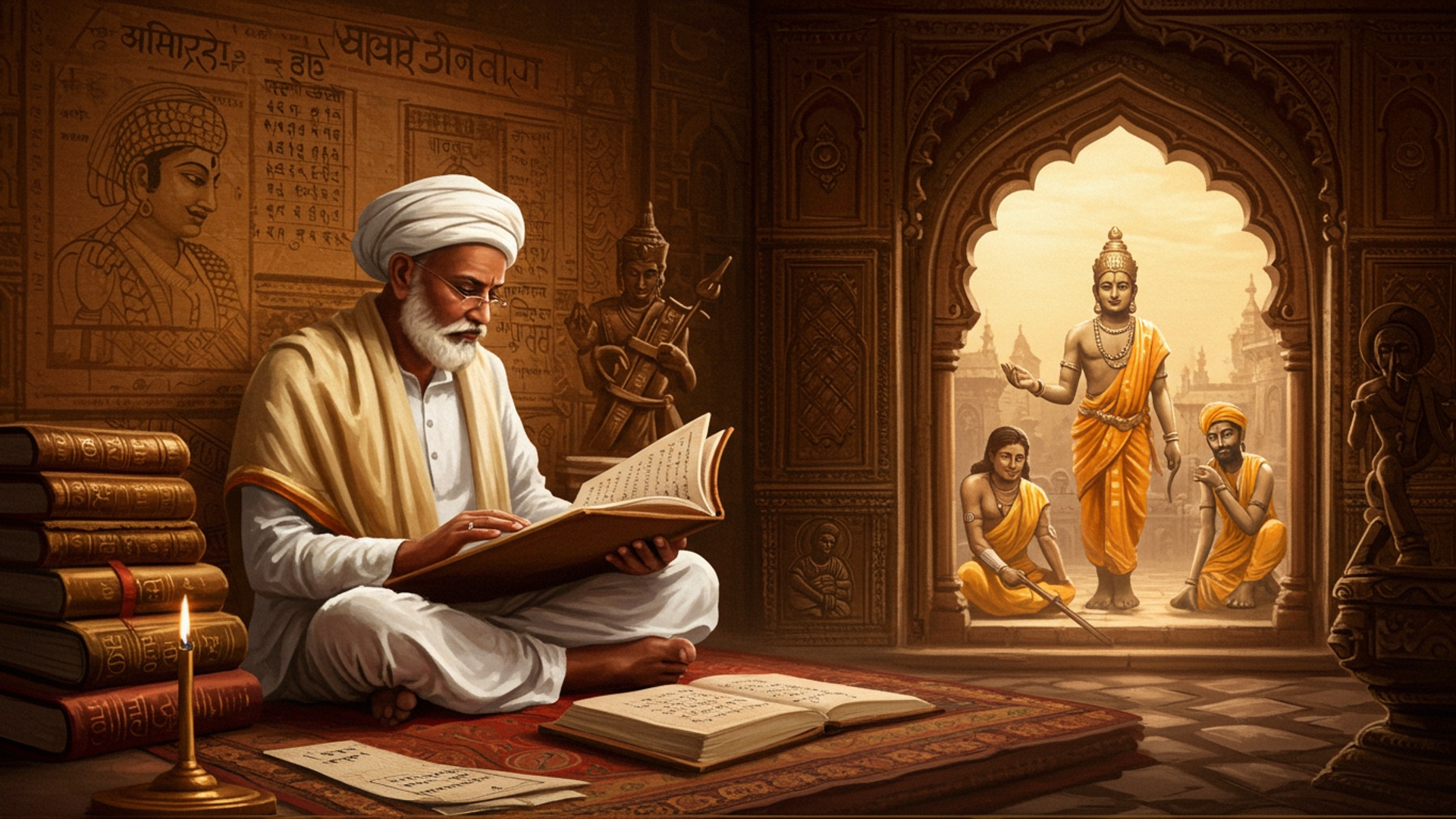 मनुस्मृति क्या है एक सरल परिचय illustration