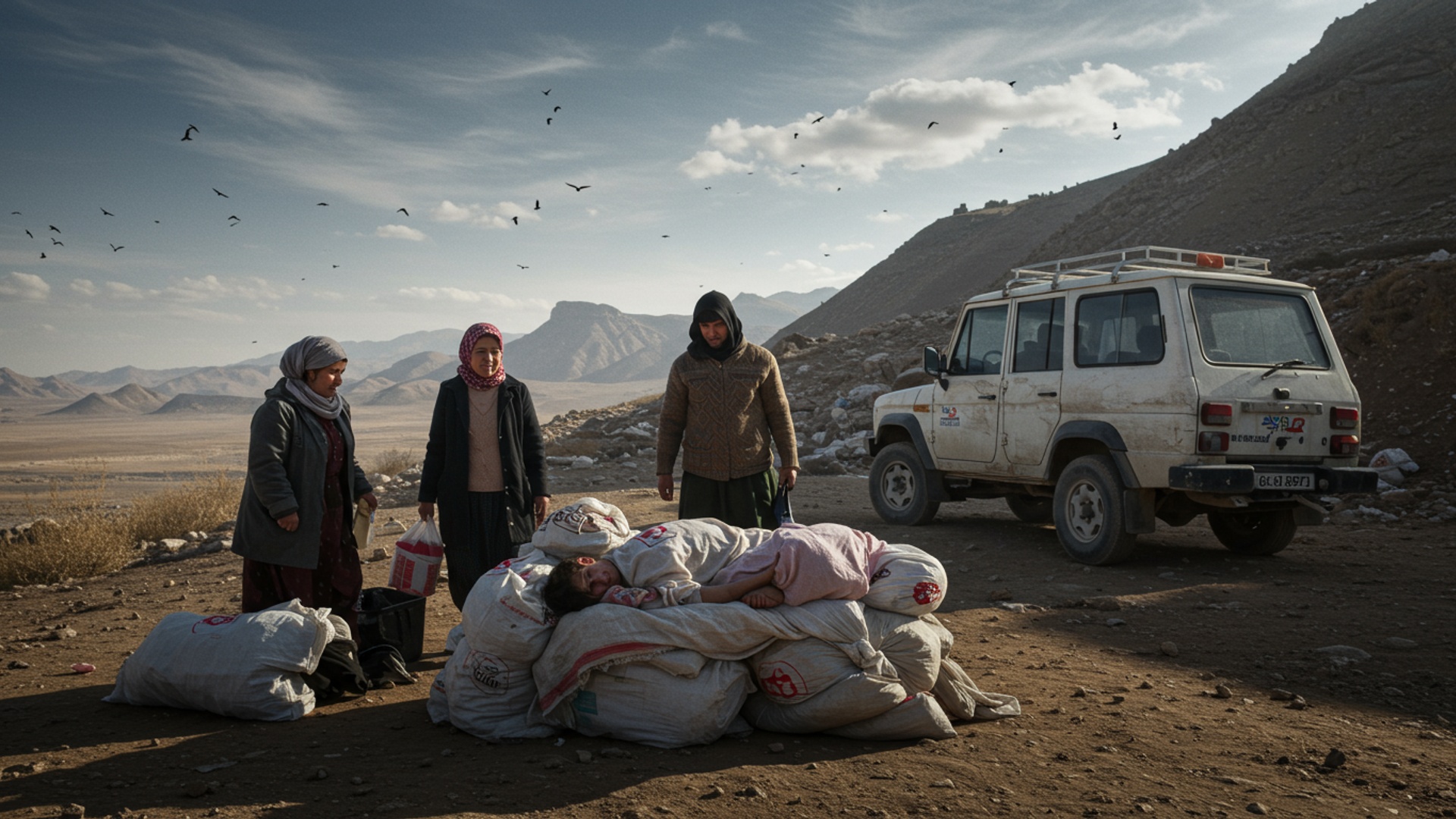 शरणार्थी समस्या एक वैश्विक संकट कारण और समाधान
