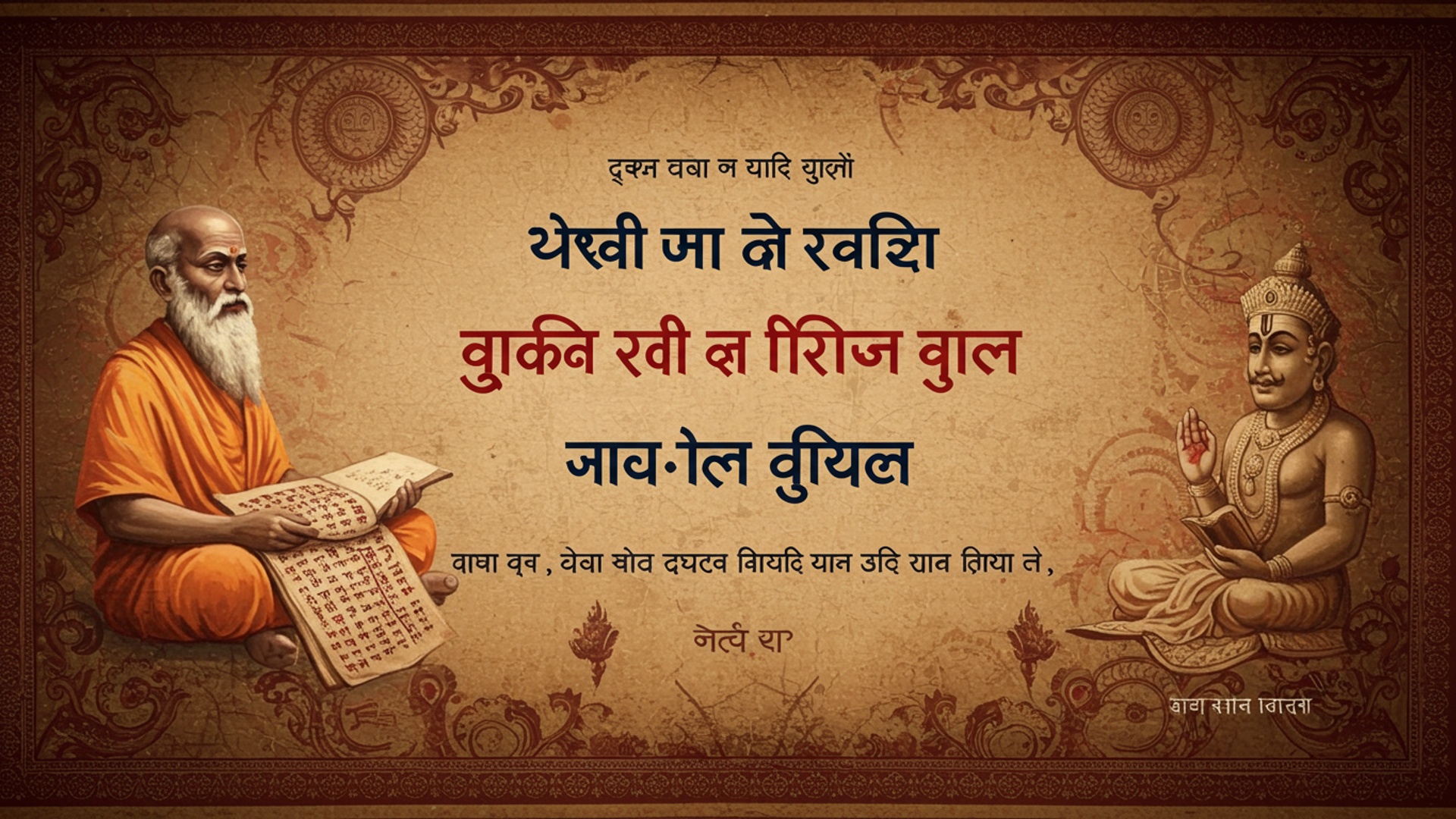 मनुस्मृति क्या है और आज इसकी प्रासंगिकता कितनी illustration