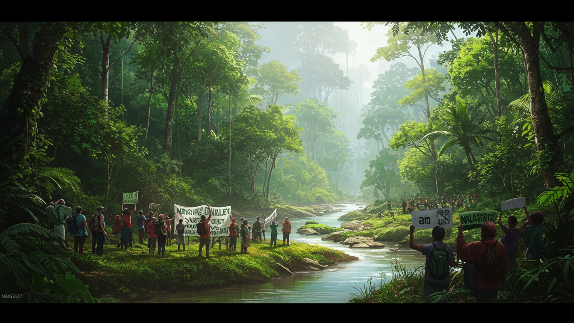 साइलेंट वैली आंदोलन पर्यावरण बचाने की एक मिसाल