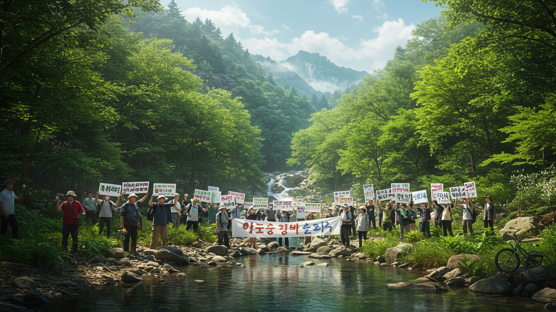 साइलेंट वैली आंदोलन प्रकृति की रक्षा का एक सबक illustration