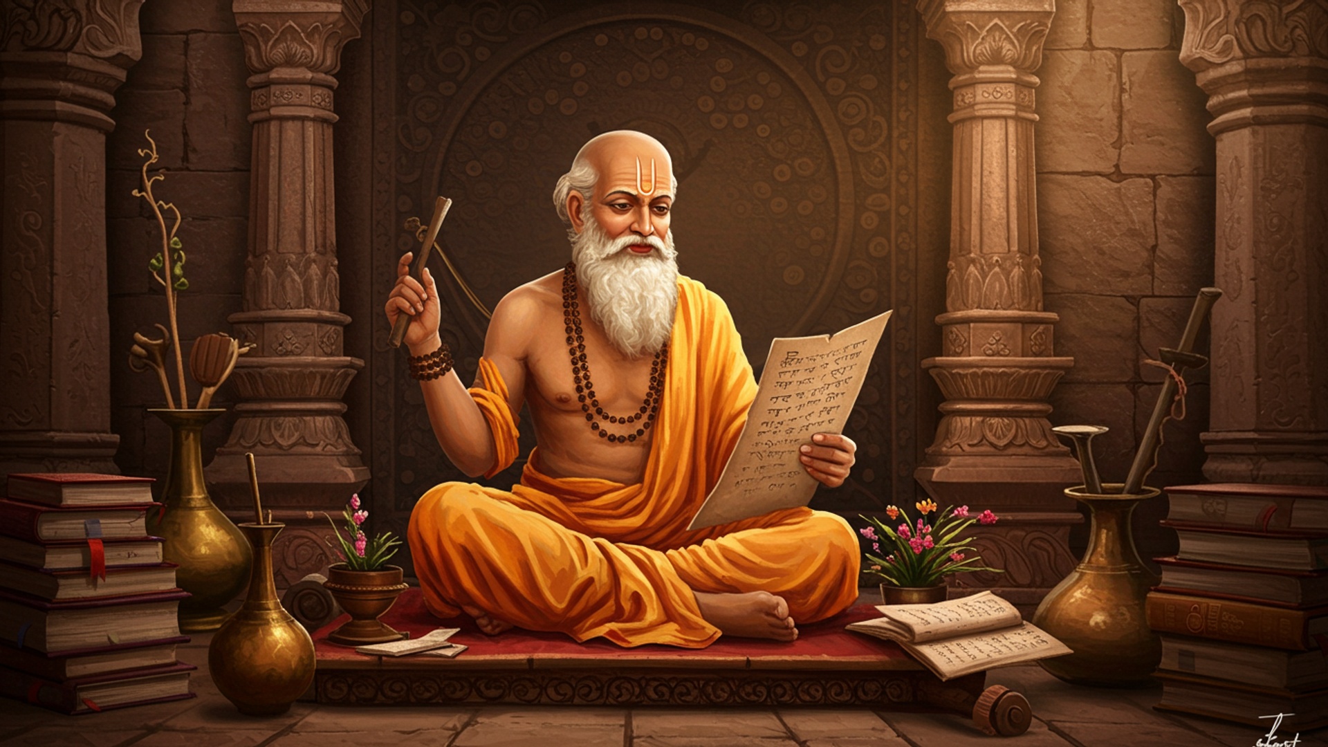मनुस्मृति क्या है सरल शब्दों में पूरा परिचय illustration