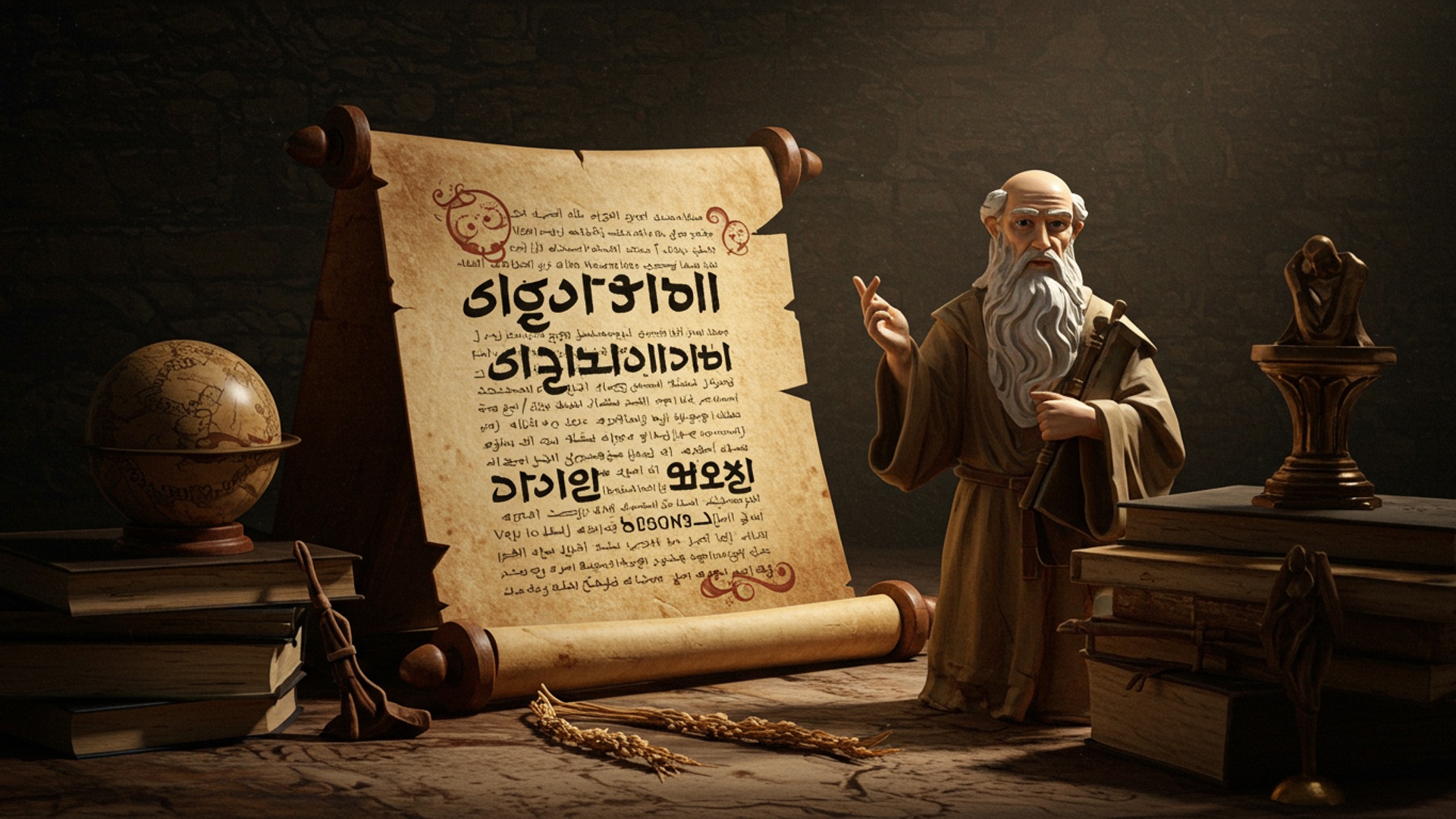 मनुस्मृति क्या है सरल शब्दों में जानें illustration