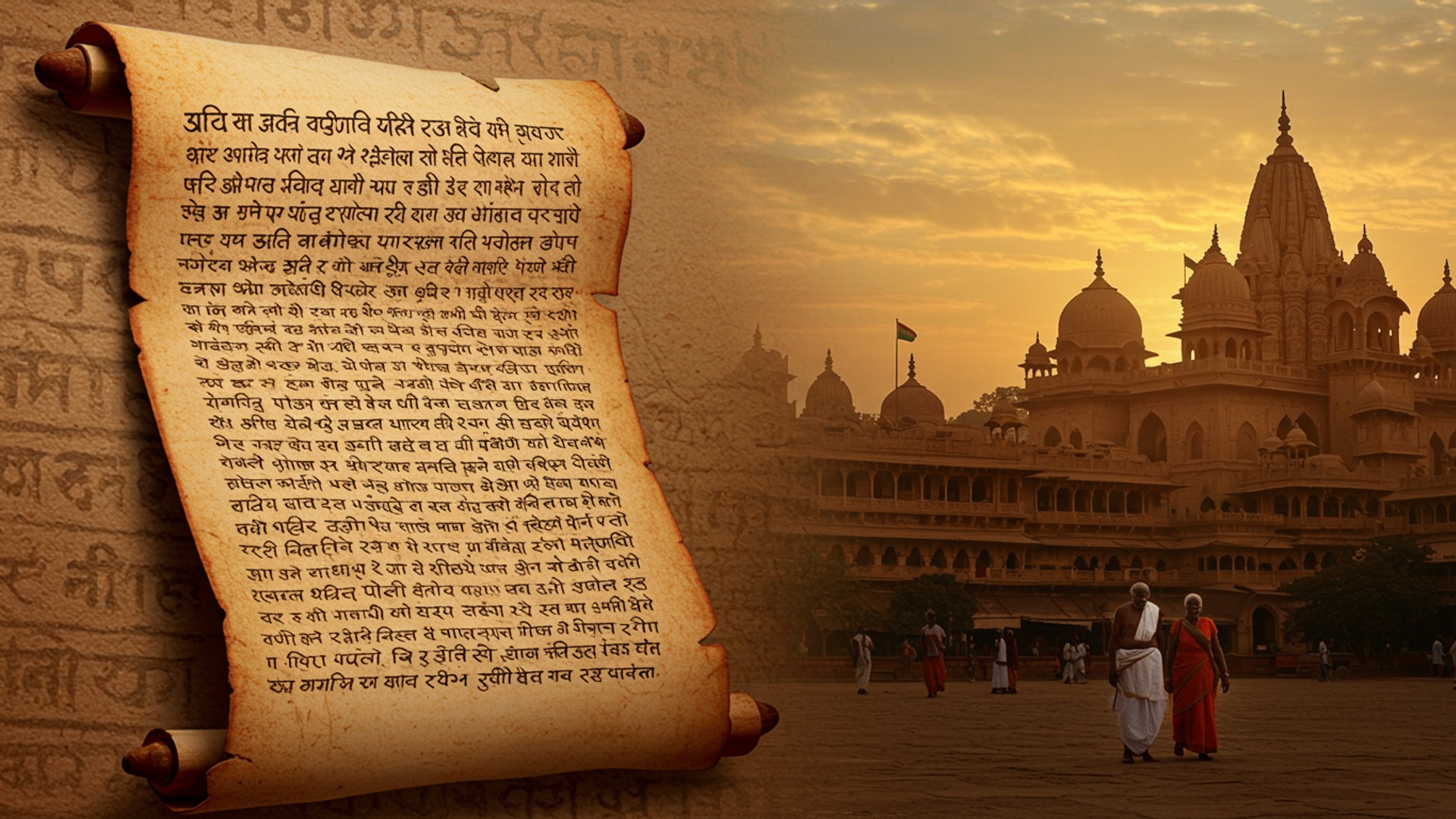 मनुस्मृति क्या है और आज के समय में इसकी प्रासंगिकता कितनी illustration