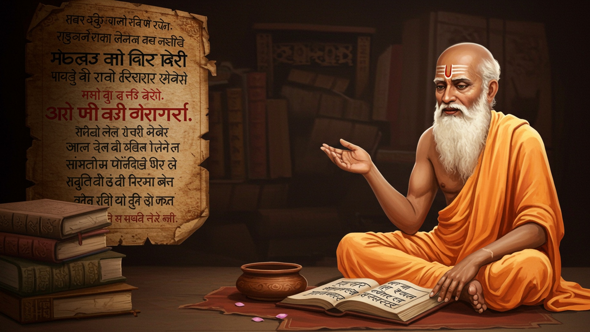 मनुस्मृति क्या है आसान भाषा में समझें illustration