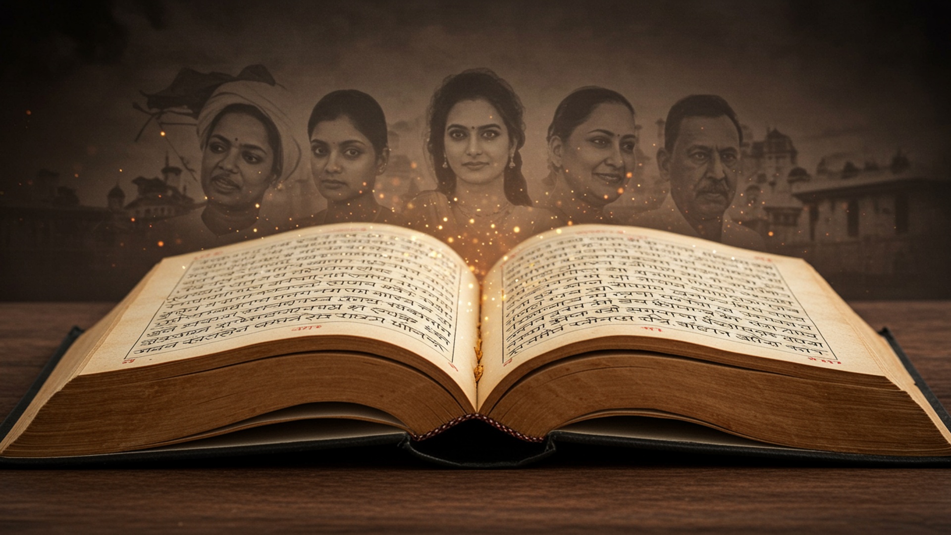 मनुस्मृति का सरल परिचय वर्तमान समाज में इसका महत्व illustration