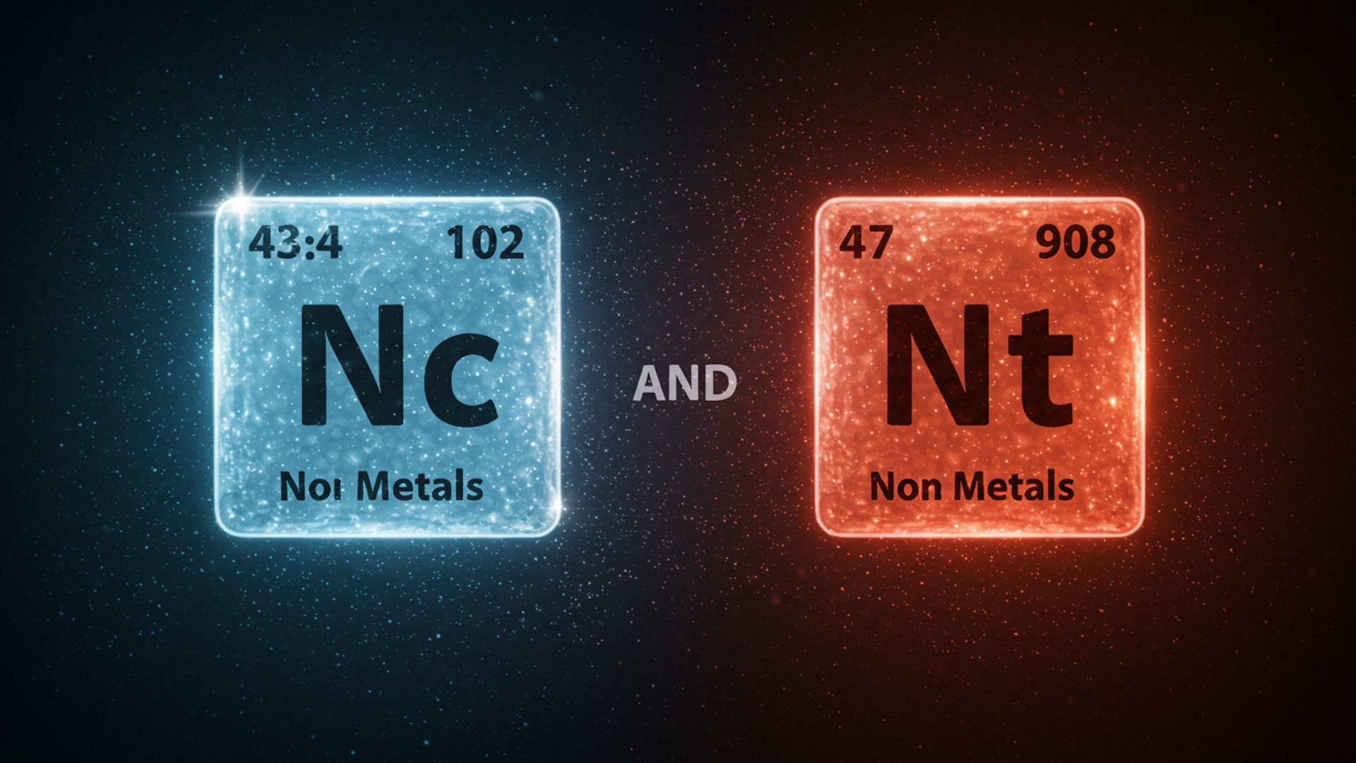 धातु और अधातु में मुख्य अंतर सरल भाषा में समझें
