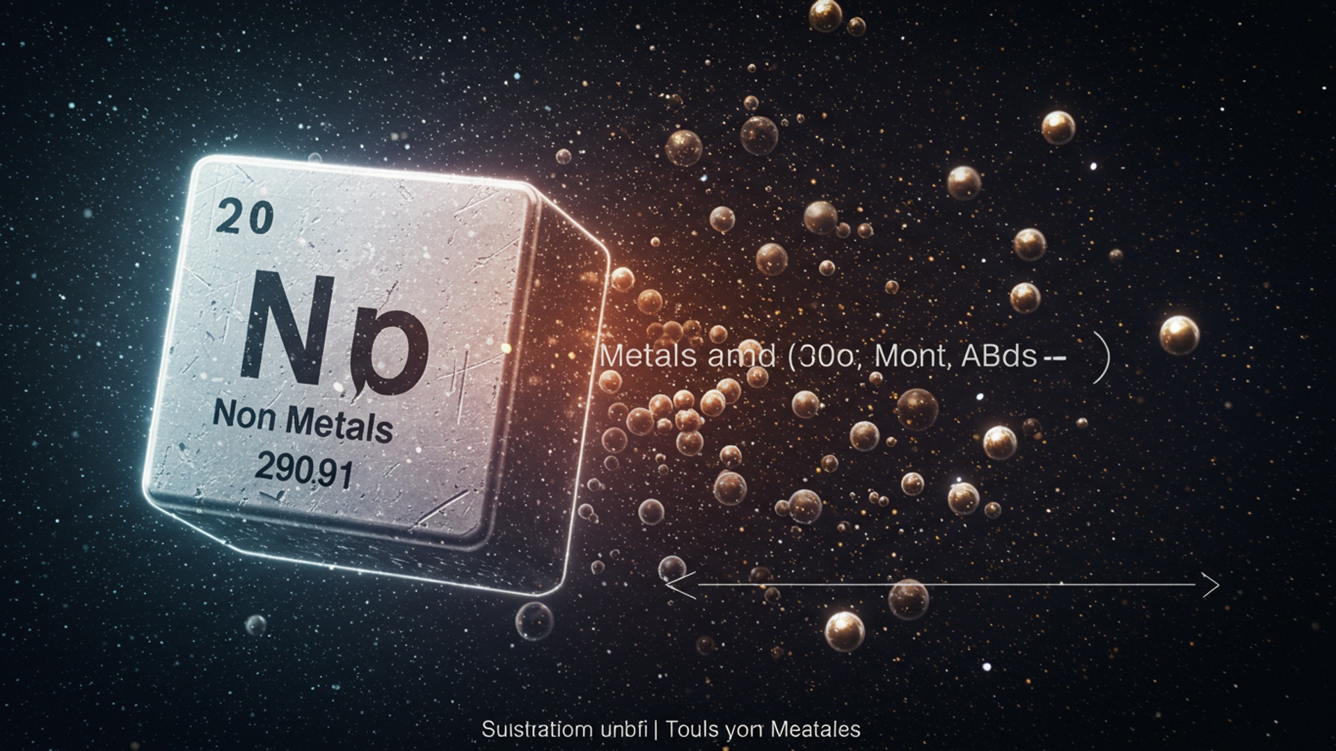 धातु और अधातु में मुख्य अंतर सरल भाषा में समझें