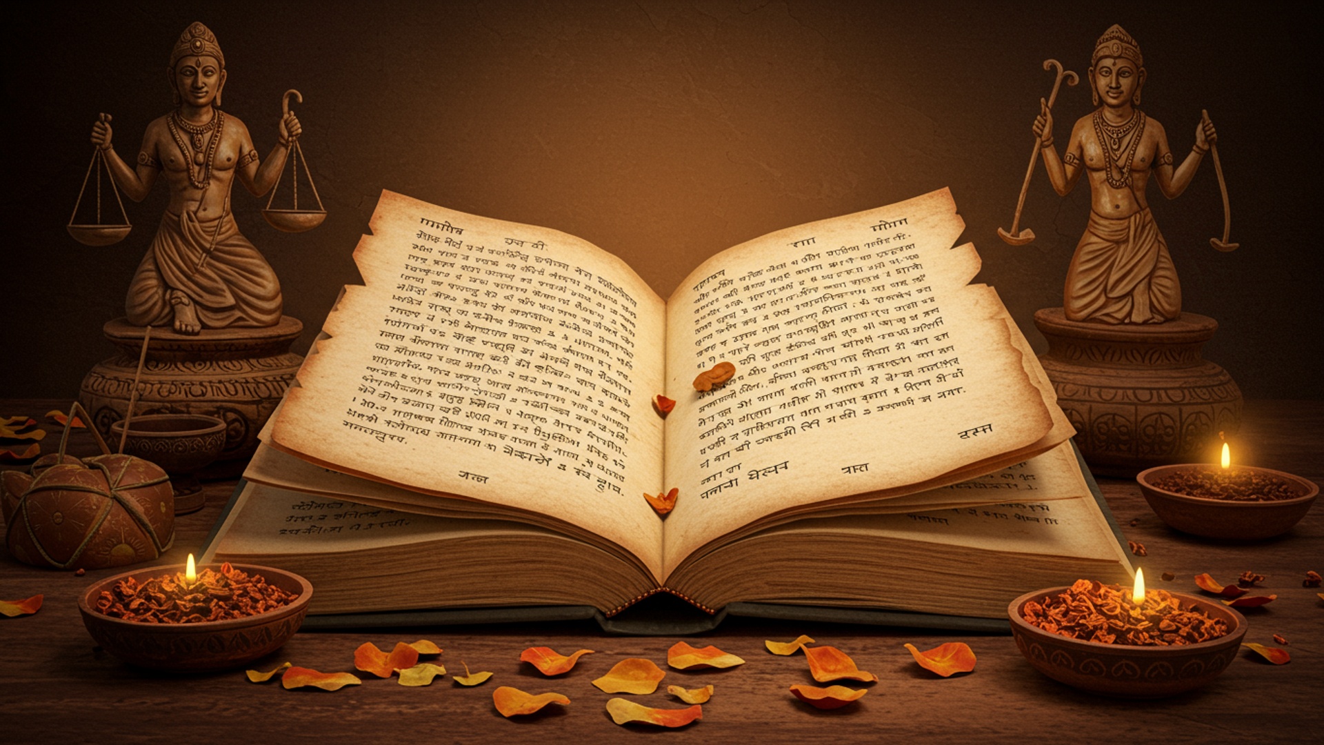 मनुस्मृति क्या है आसान भाषा में समझें इसका महत्व illustration