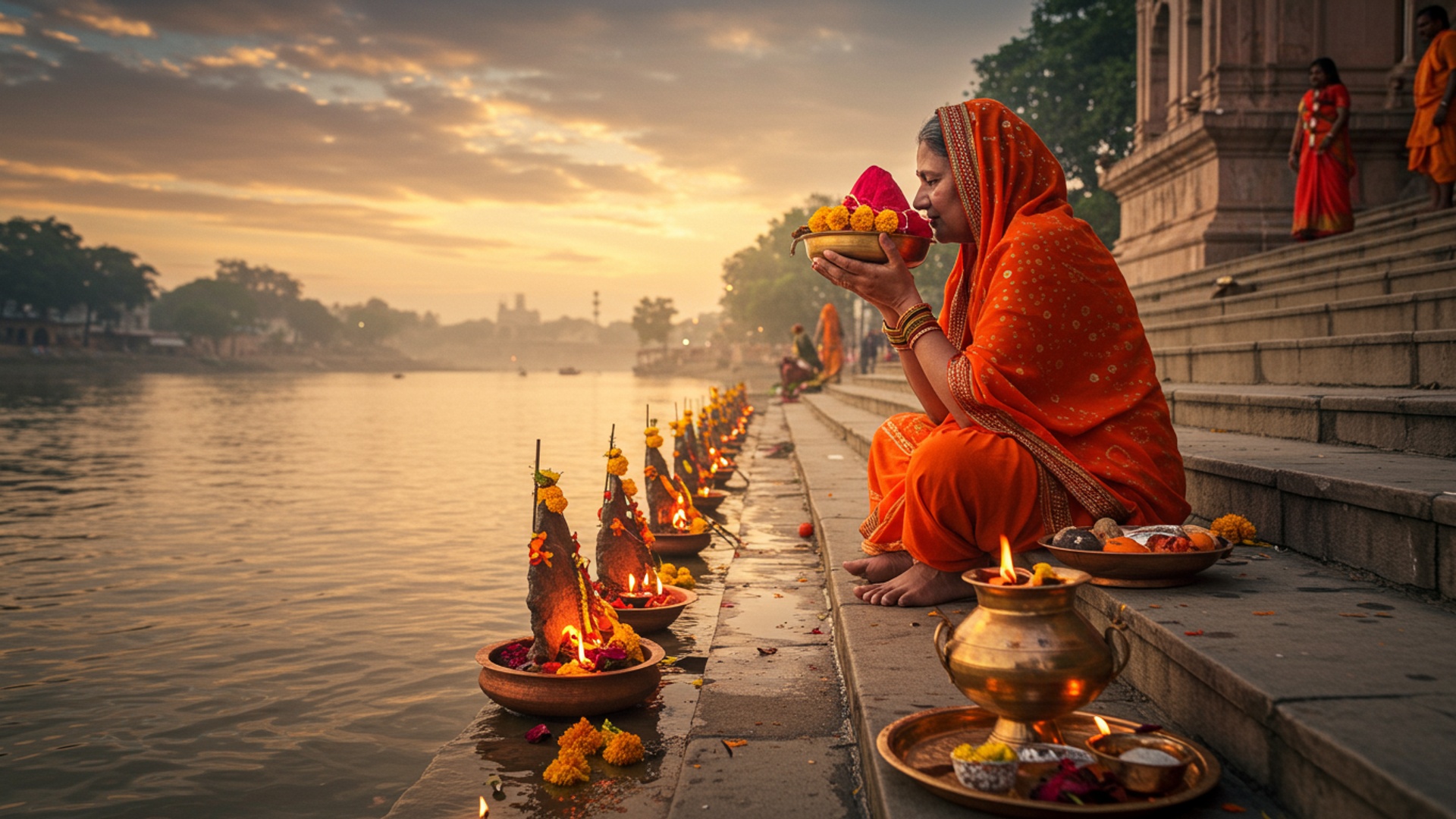 तर्पण क्या है जानिए पितरों को जल देने का सही तरीका और महत्व