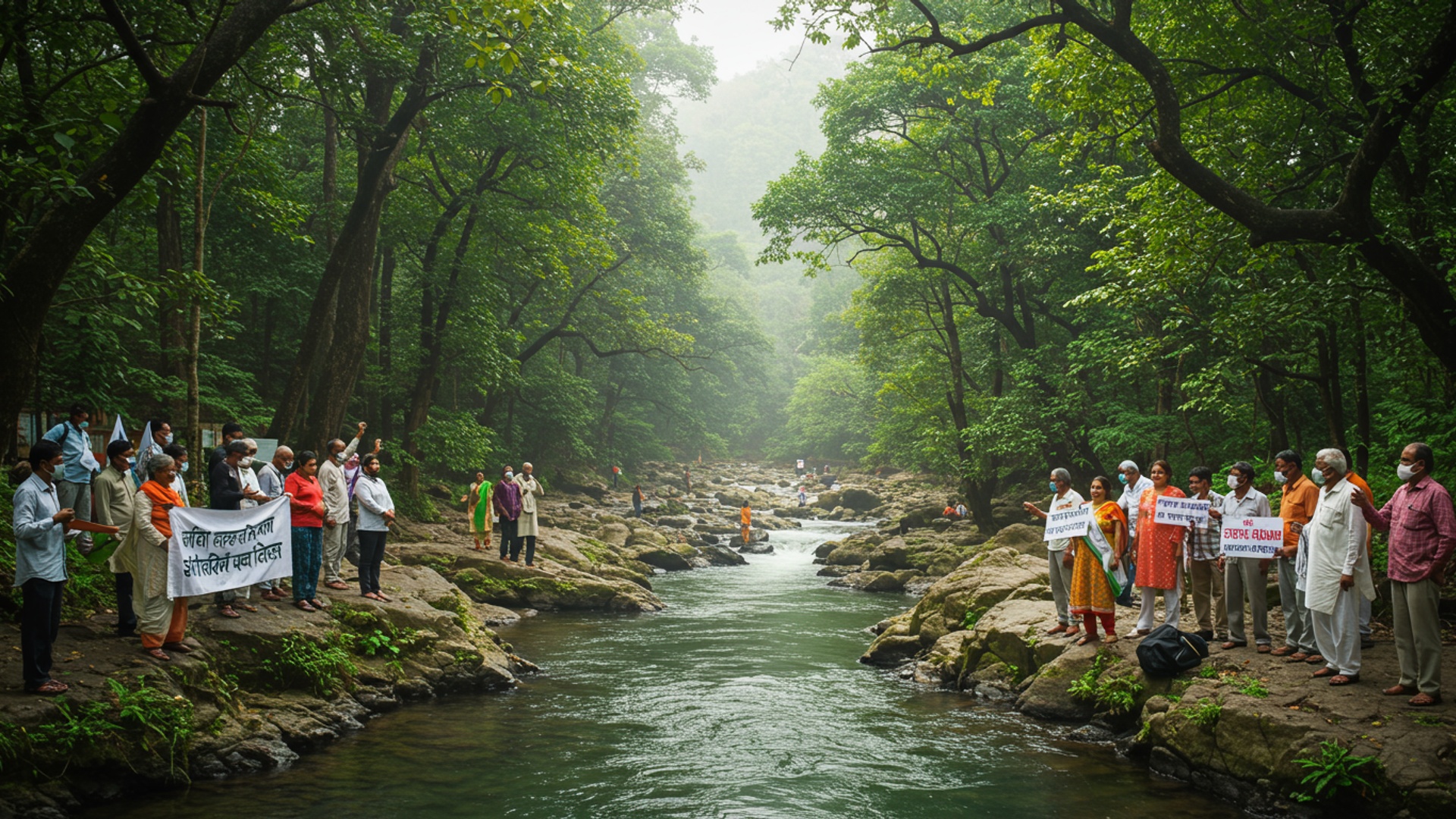 साइलेंट वैली आंदोलन भारत का पर्यावरण बचाने की कहानी