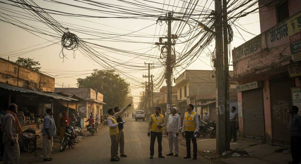 UP's 400 'Thief' Feeders: Where the Most Power Theft and Losses Occur, DVVNL to Launch a Mega Campaign!