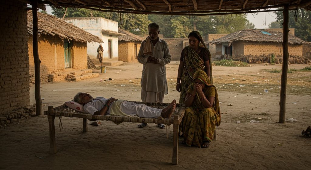 Fever's Havoc in Pilibhit's Rasiya Khanpur: 3 More Deaths in 24 Hours, 7 Villagers Lost Lives in 21 Days!