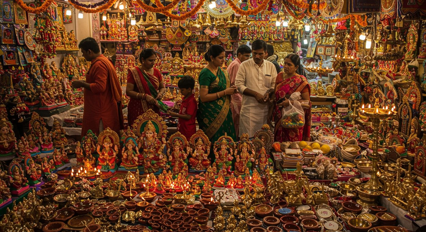 पटाखे-मिठाई नहीं दिवाली पर लोग सबसे ज्यादा खरीदते हैं ये चीज, पुराना है कनेक्श