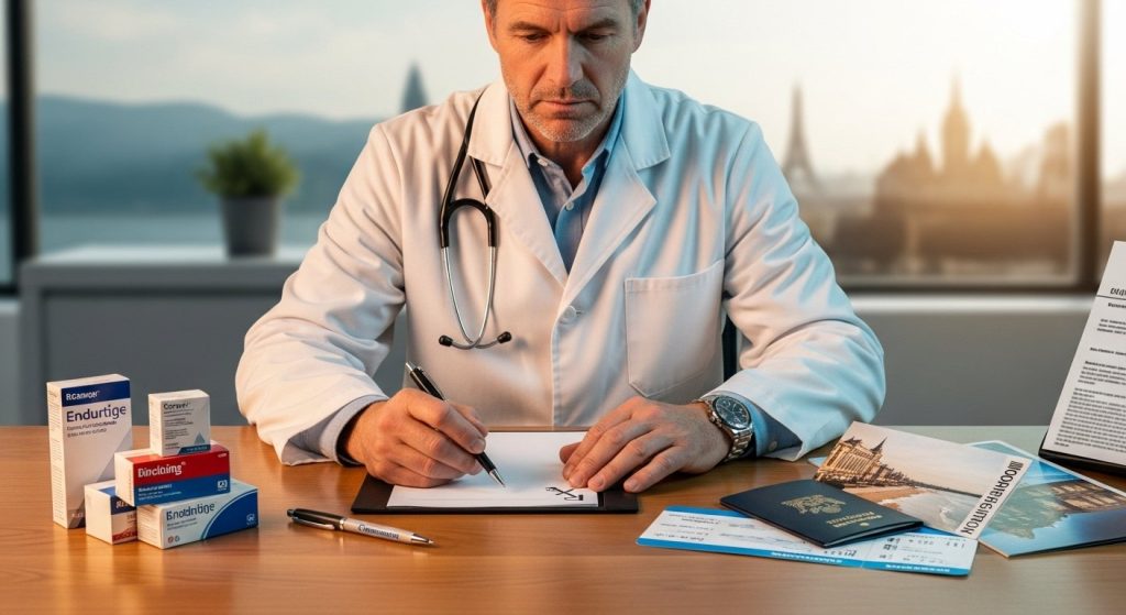Foreign Tours for Doctors in Exchange for Prescribing Company Medicines: Medicines Prescribed to Benefit Companies; Medical Council Notices 20 Doctors