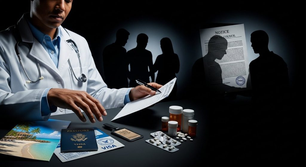 Exploiting Patients for Foreign Tours: Medical Council Notices 20 Doctors, Collusion with Drug Companies Exposed