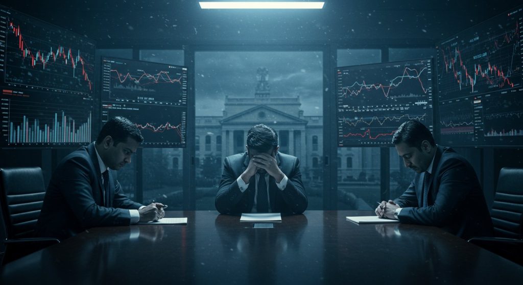 Forex Trading Scam: Lavish Chaudhary and his associates under Ministry of External Affairs' scrutiny, complete details demanded.