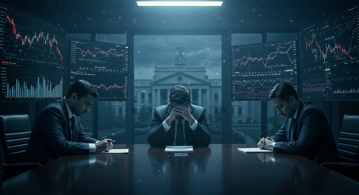 फॉरेक्स ट्रेडिंग घोटाला: लविश चौधरी और उसके राजदारों पर विदेश मंत्रालय की टेढ़ी नज़र, मांगा गया पूरा चिट्ठा