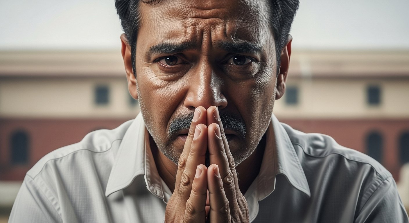 योगी बाबा पर टिप्पणी कर फंसा शख्स, अब हाथ जोड़कर कह रहा, ‘मुझे माफ कर दीजिए!’