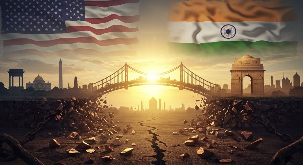 Former Australian PM's blunt message for US: Tariffs on India a mistake, closer ties with India by distancing Pakistan beneficial.