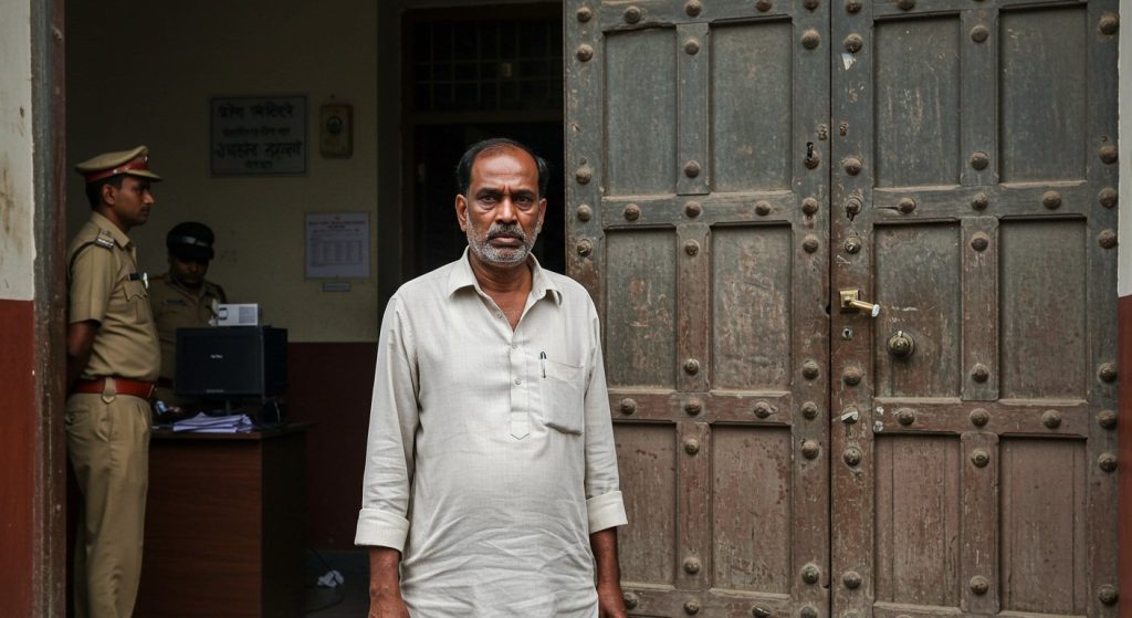 UP: Ex-MLA Irfan Solanki's Troubles Mount Upon Jail Release, Major Police Negligence Revealed